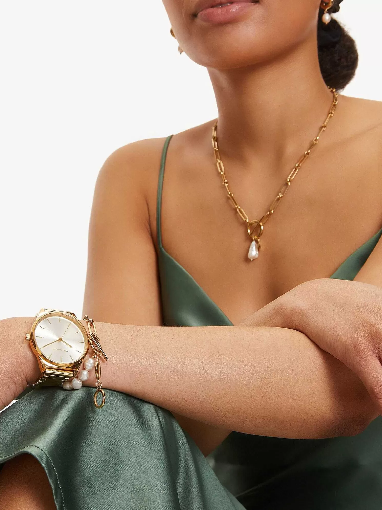 Armband - Gold*Tamaris Fashion