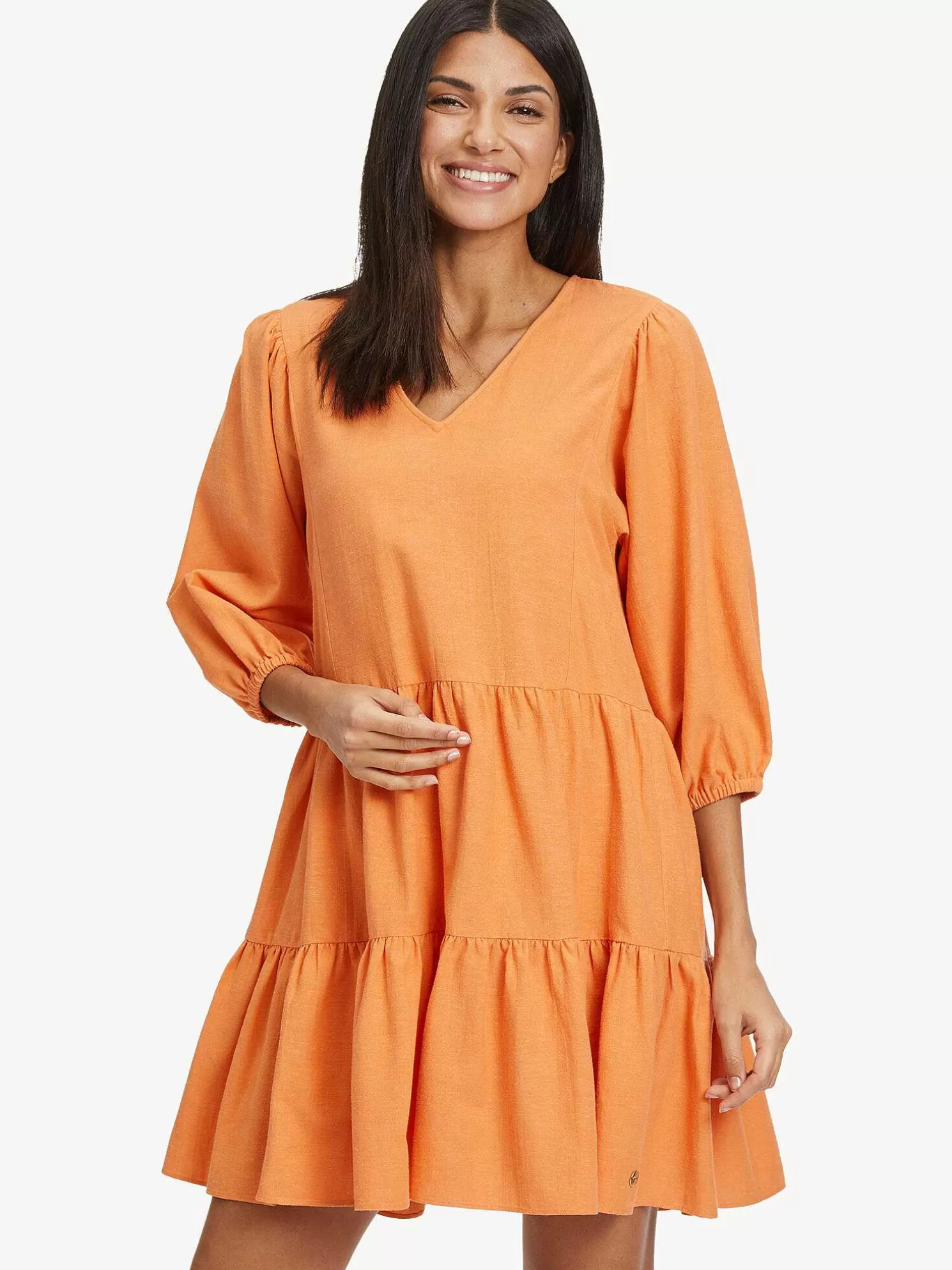 Kleid - Orange*Tamaris Online