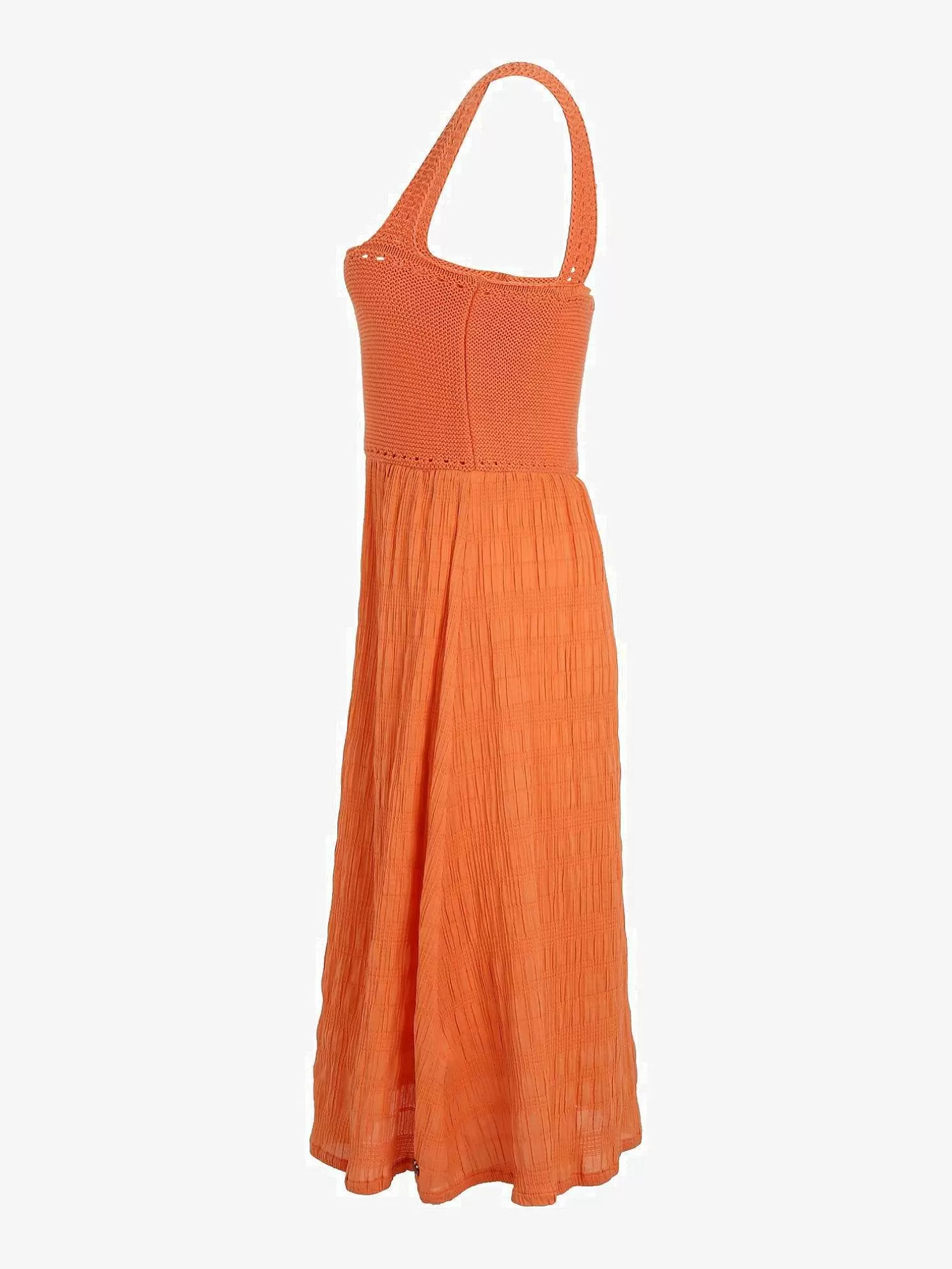 Kleid - Orange*Tamaris Cheap