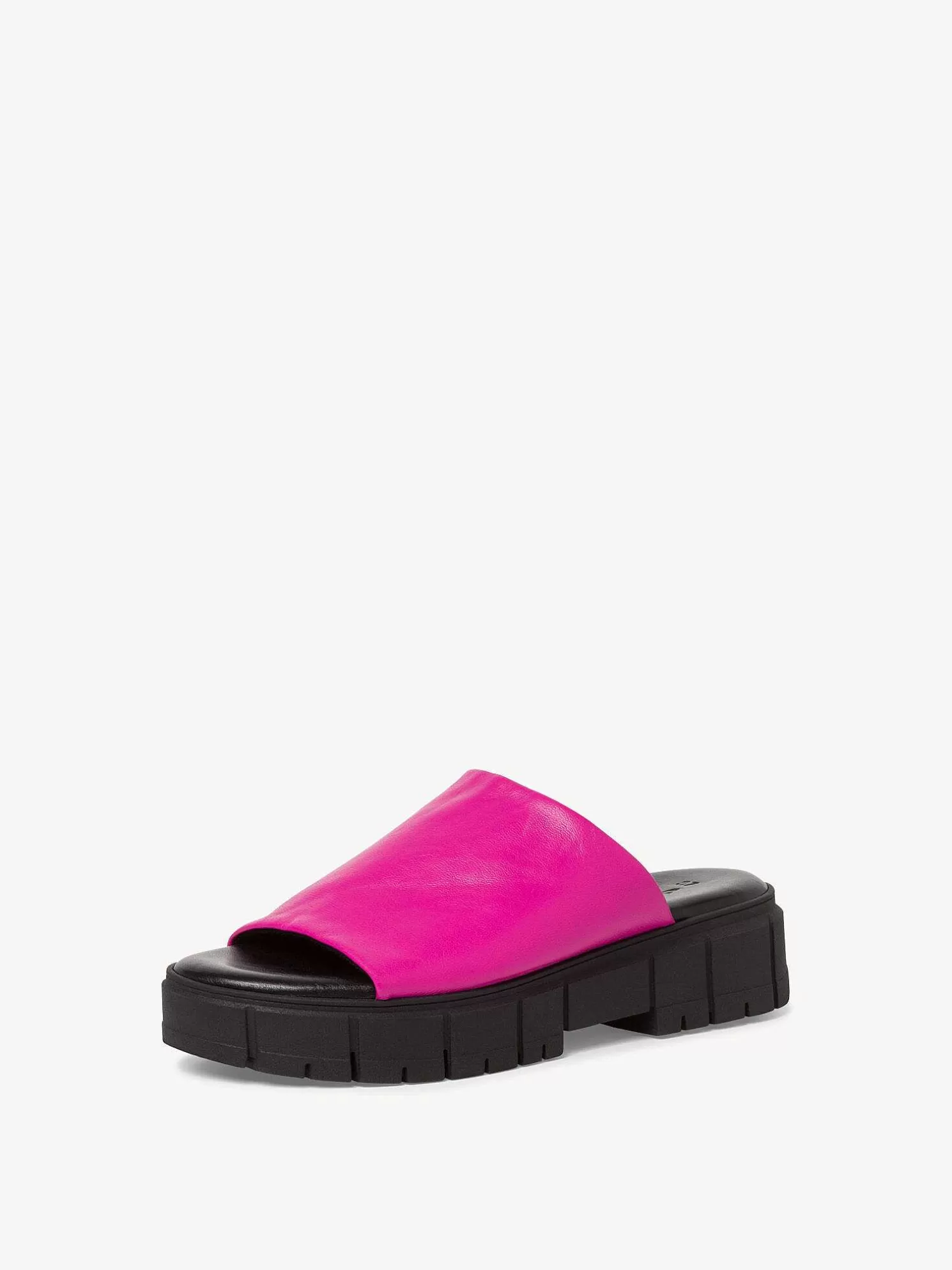 Lederpantolette - Pink*Tamaris Online
