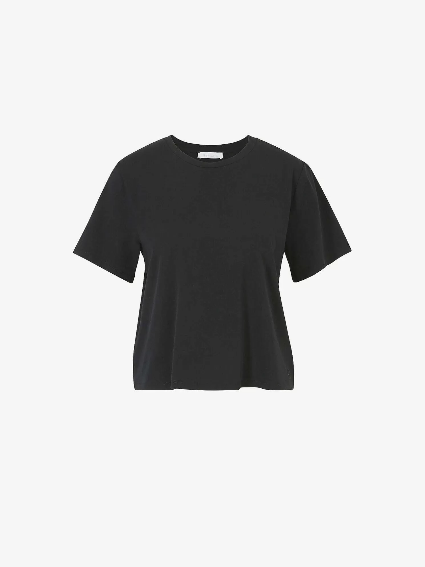 Oversized T-Shirt - Schwarz*Tamaris New