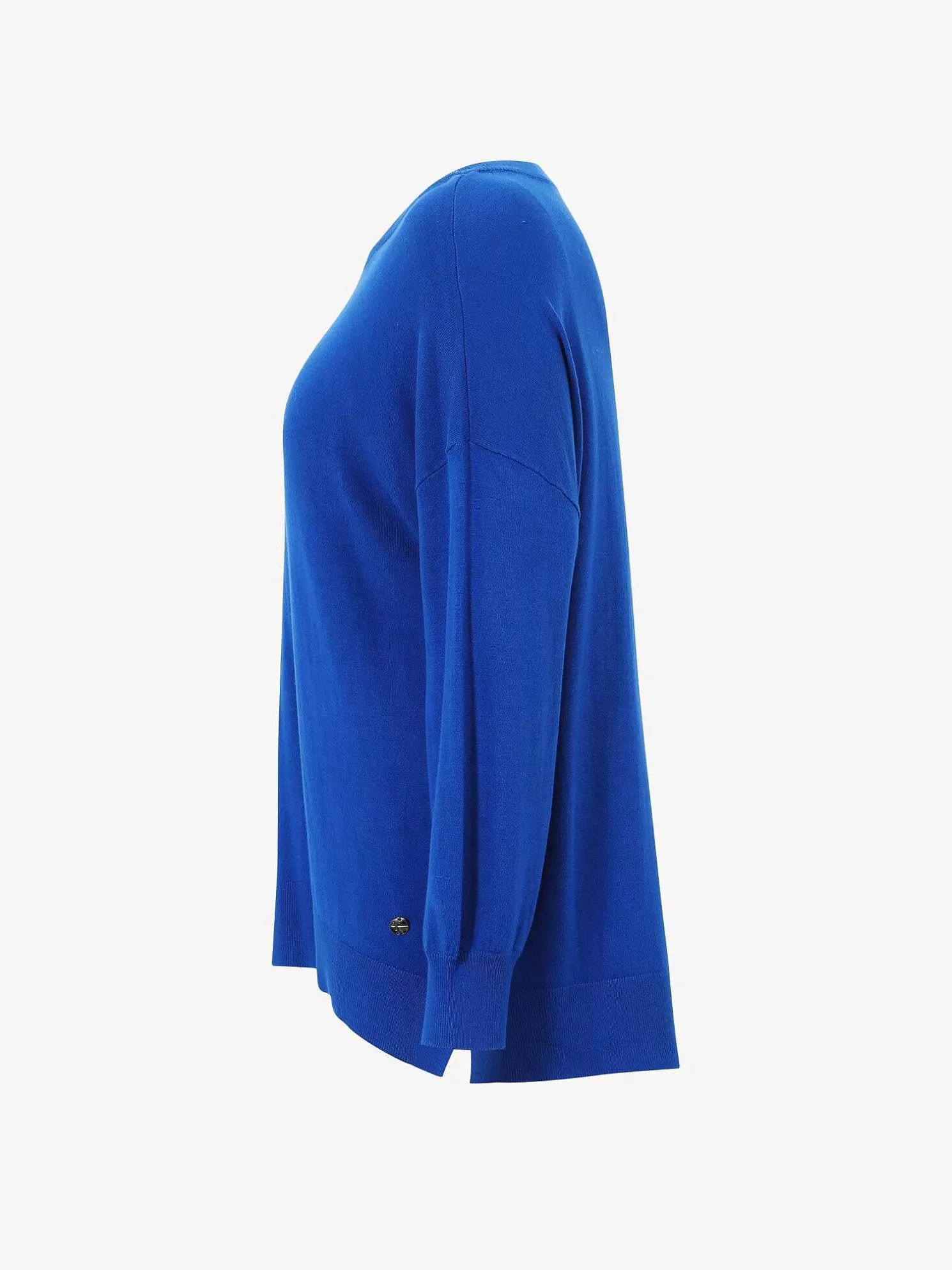 Sweatshirt - Blau*Tamaris Best Sale