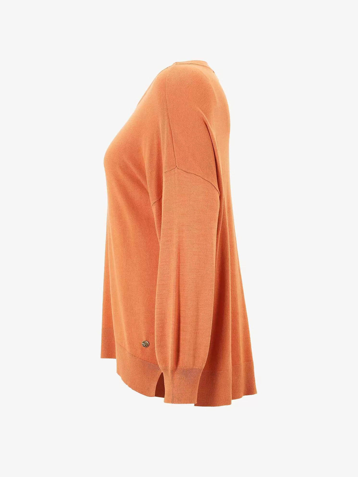 Sweatshirt - Orange*Tamaris Best