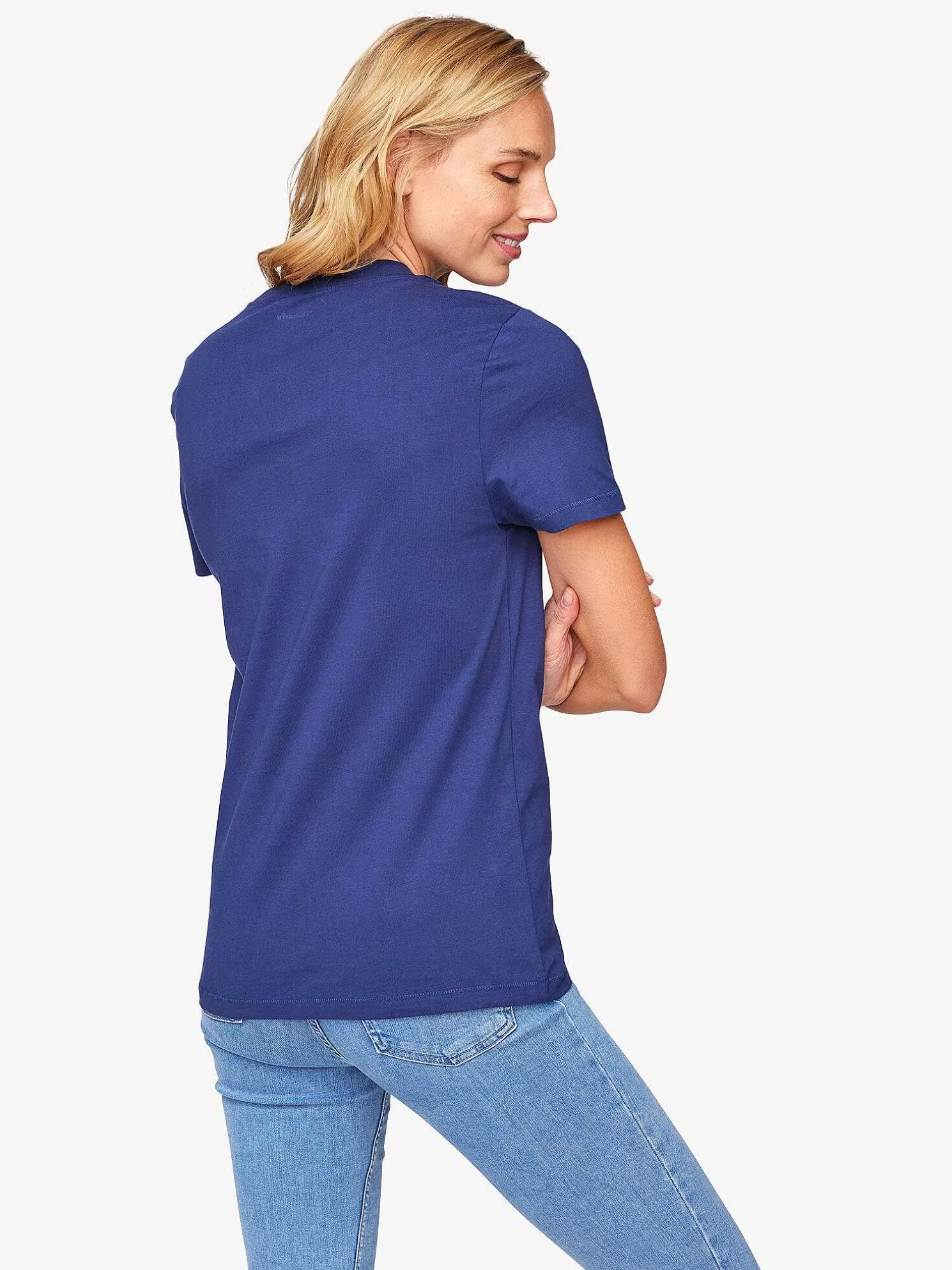 T-Shirt - Blau*Tamaris Fashion