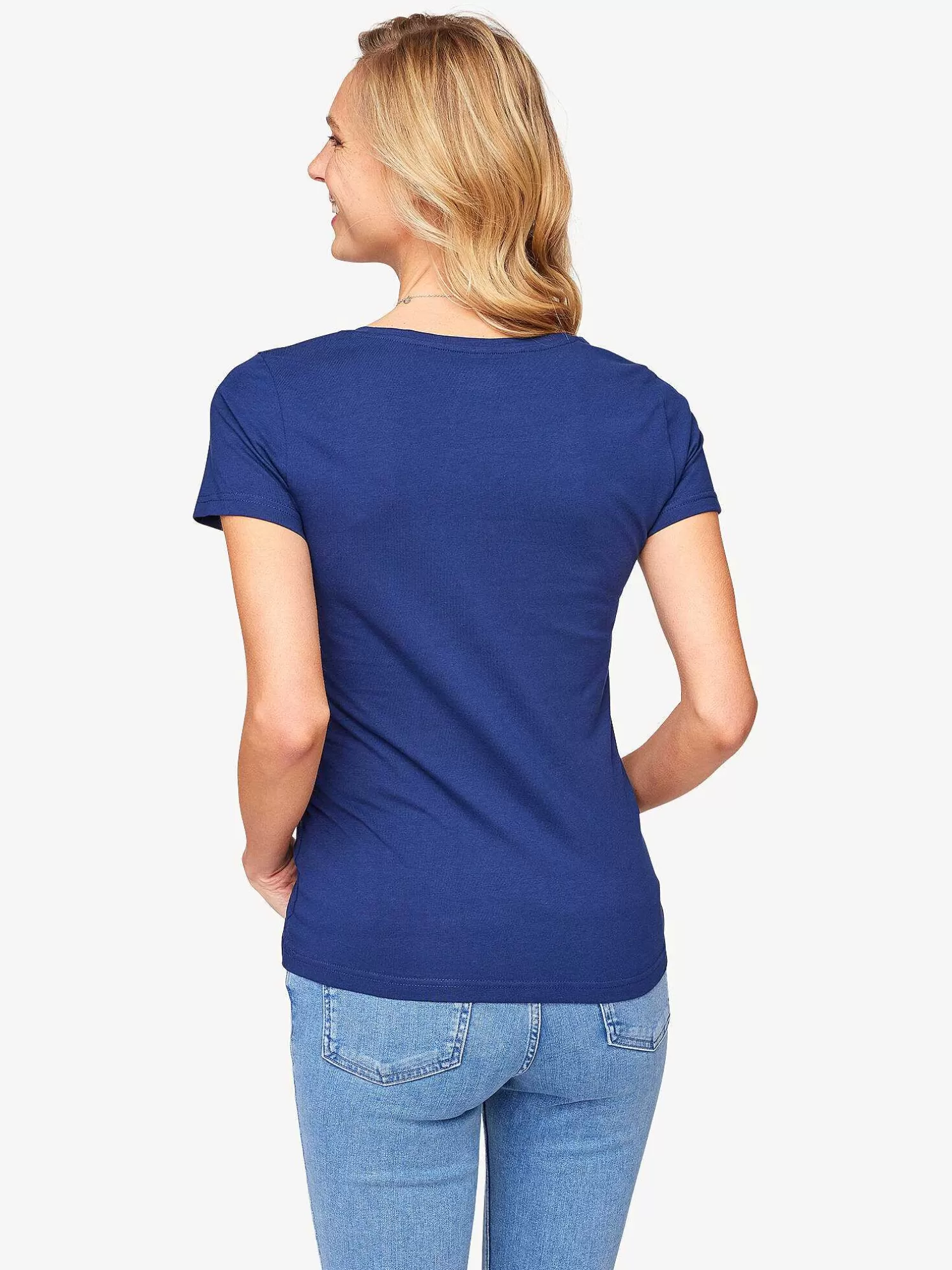 T-Shirt - Blau*Tamaris New