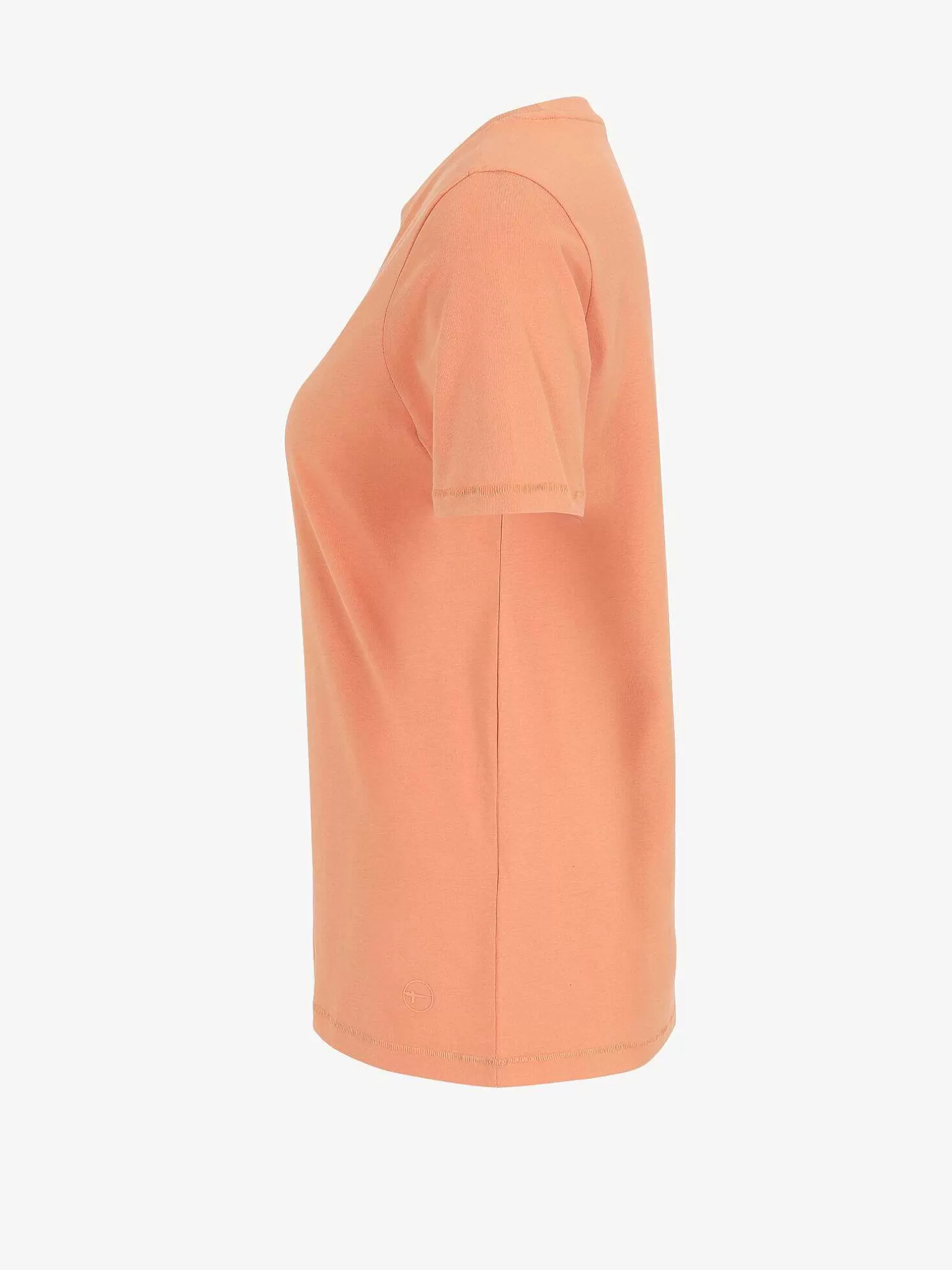 T-Shirt - Orange*Tamaris New