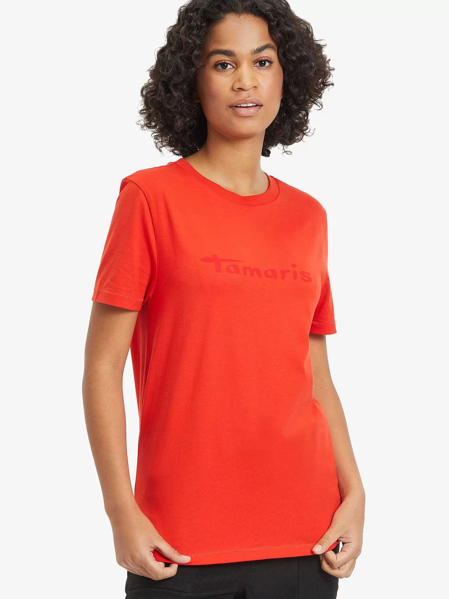T-Shirt - Rot*Tamaris Store
